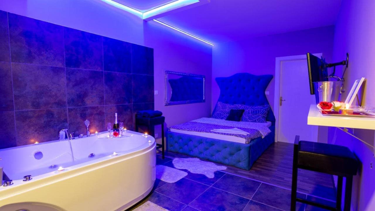 Intima Spa Apartmani Belgrad Exterior foto