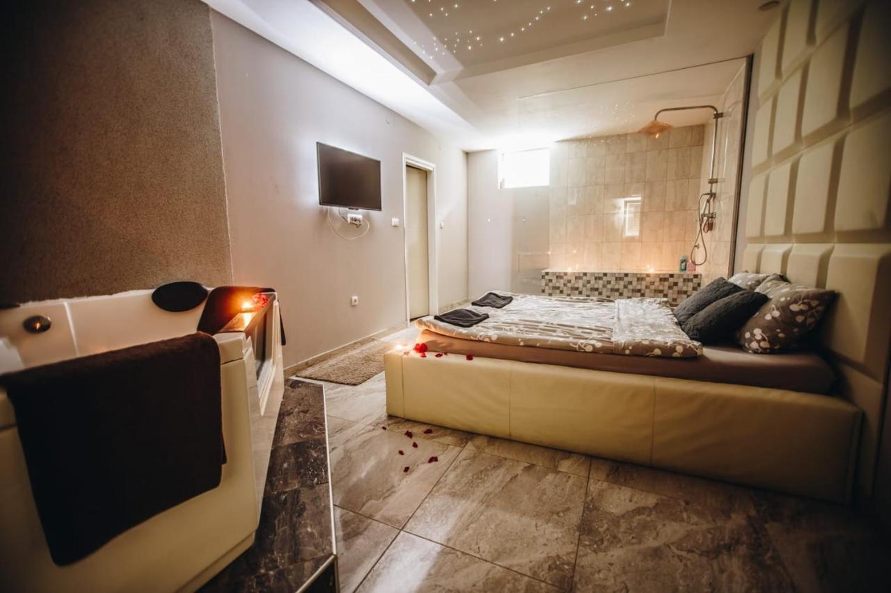 Intima Spa Apartmani Belgrad Exterior foto