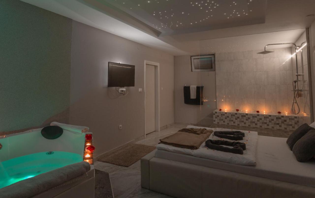 Intima Spa Apartmani Belgrad Exterior foto