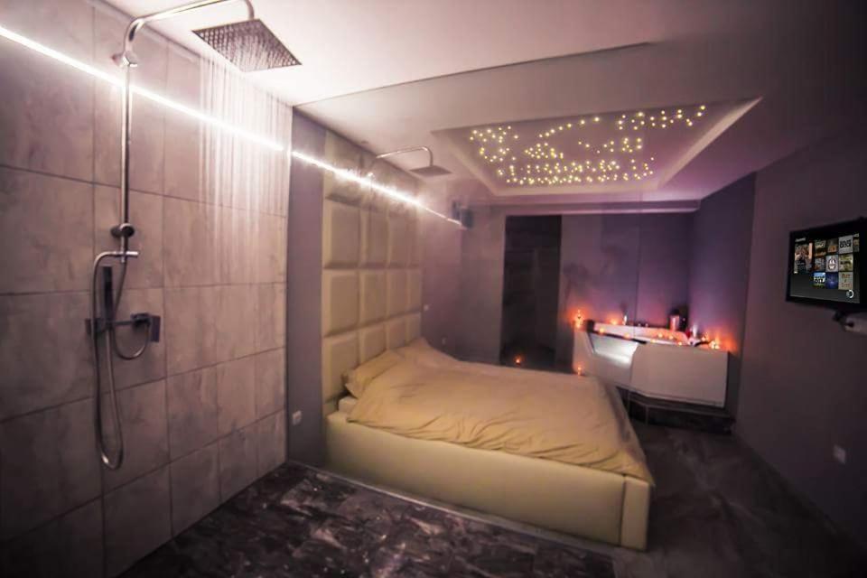 Intima Spa Apartmani Belgrad Exterior foto