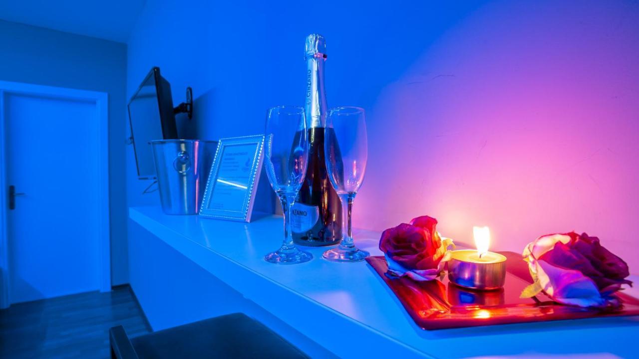 Intima Spa Apartmani Belgrad Exterior foto