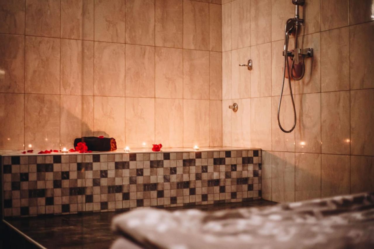 Intima Spa Apartmani Belgrad Exterior foto