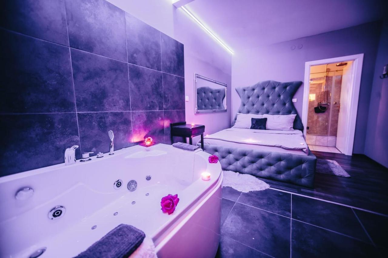 Intima Spa Apartmani Belgrad Exterior foto