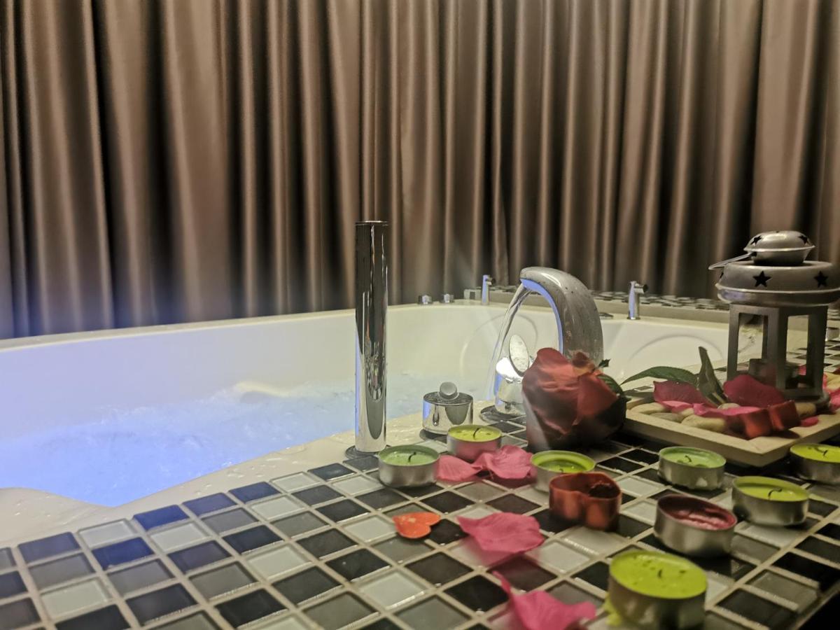 Intima Spa Apartmani Belgrad Exterior foto