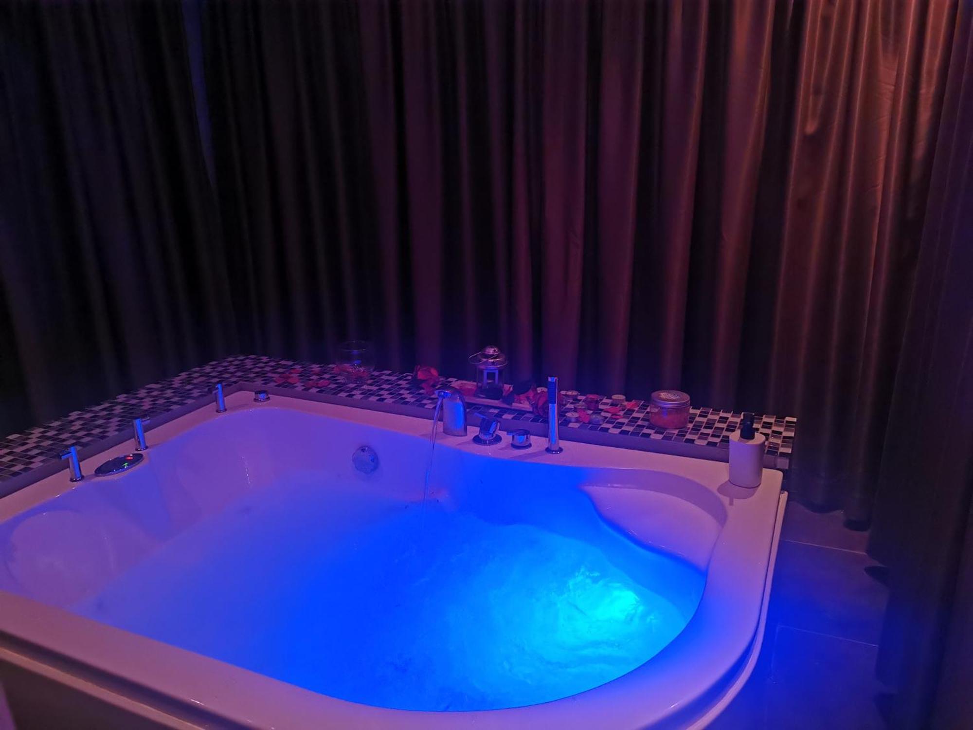 Intima Spa Apartmani Belgrad Zimmer foto