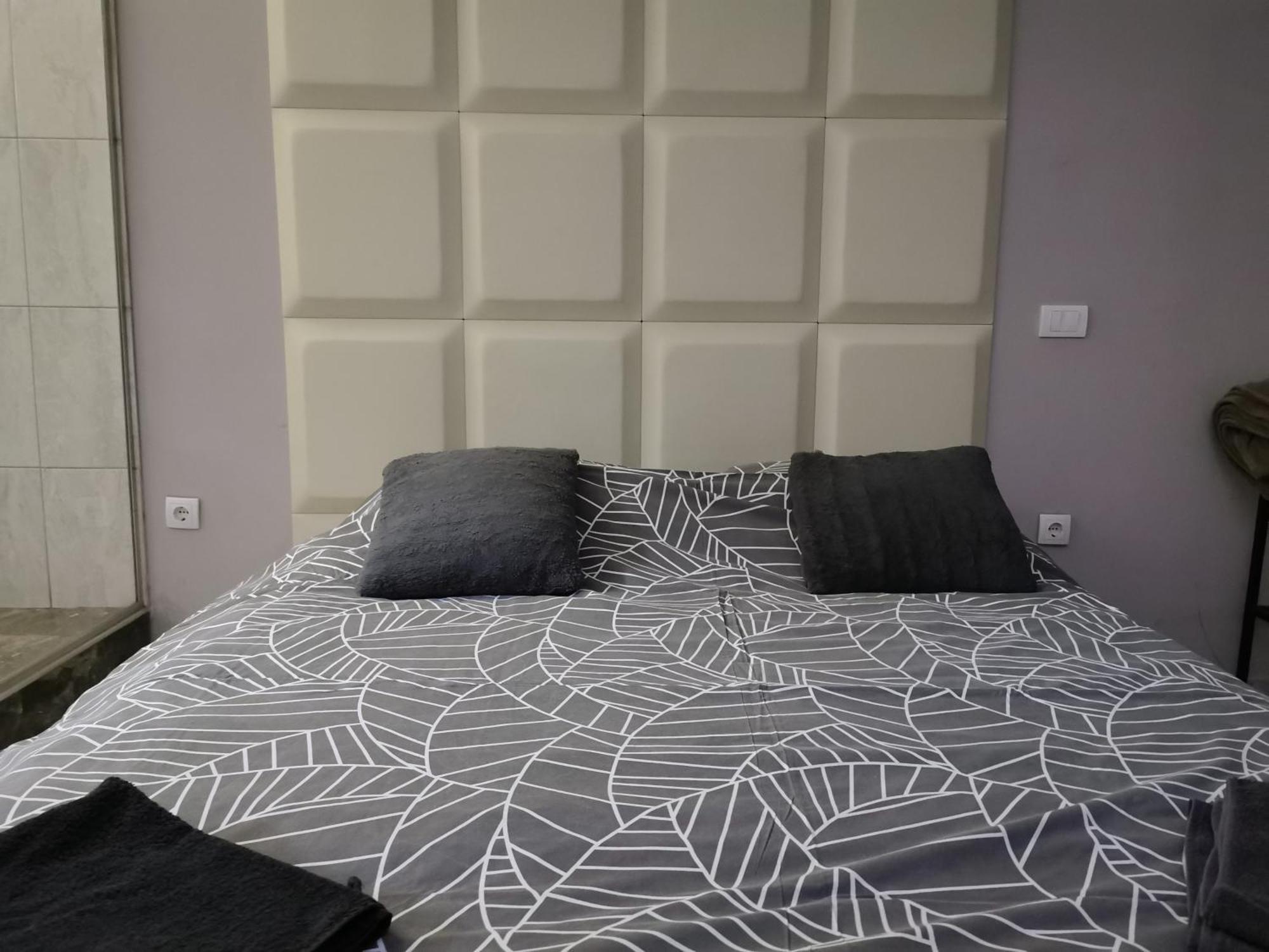 Intima Spa Apartmani Belgrad Zimmer foto