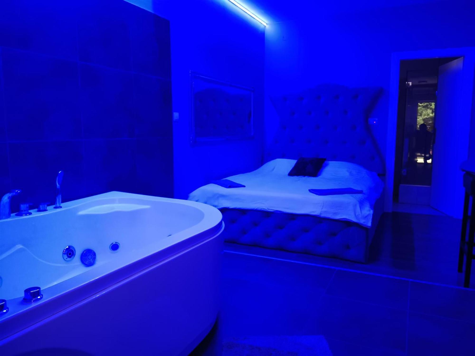 Intima Spa Apartmani Belgrad Zimmer foto
