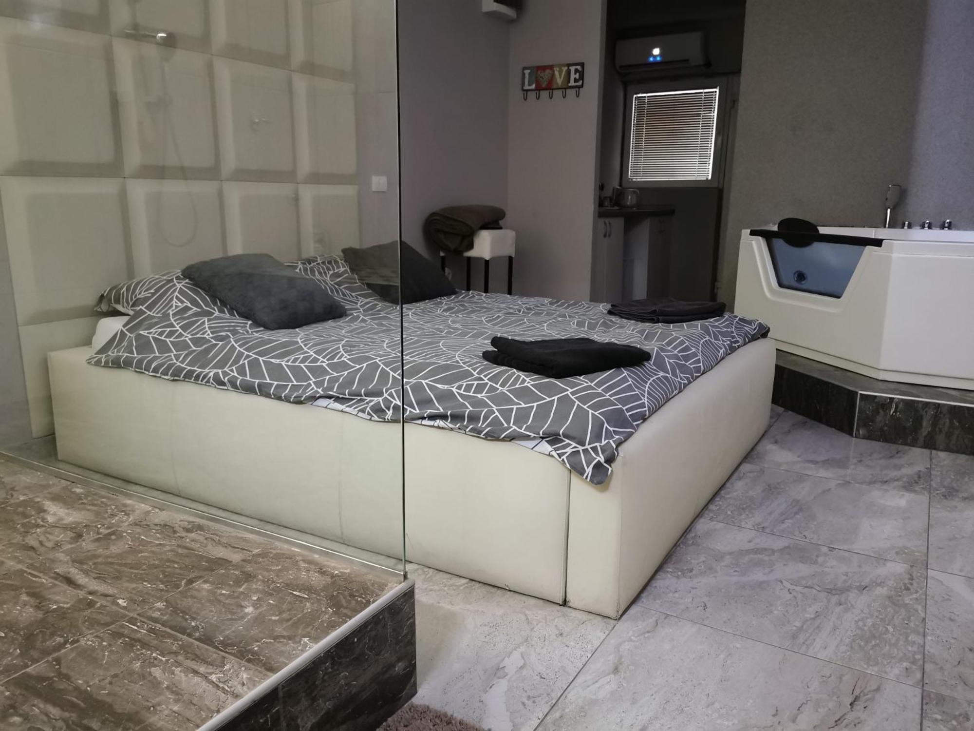 Intima Spa Apartmani Belgrad Zimmer foto